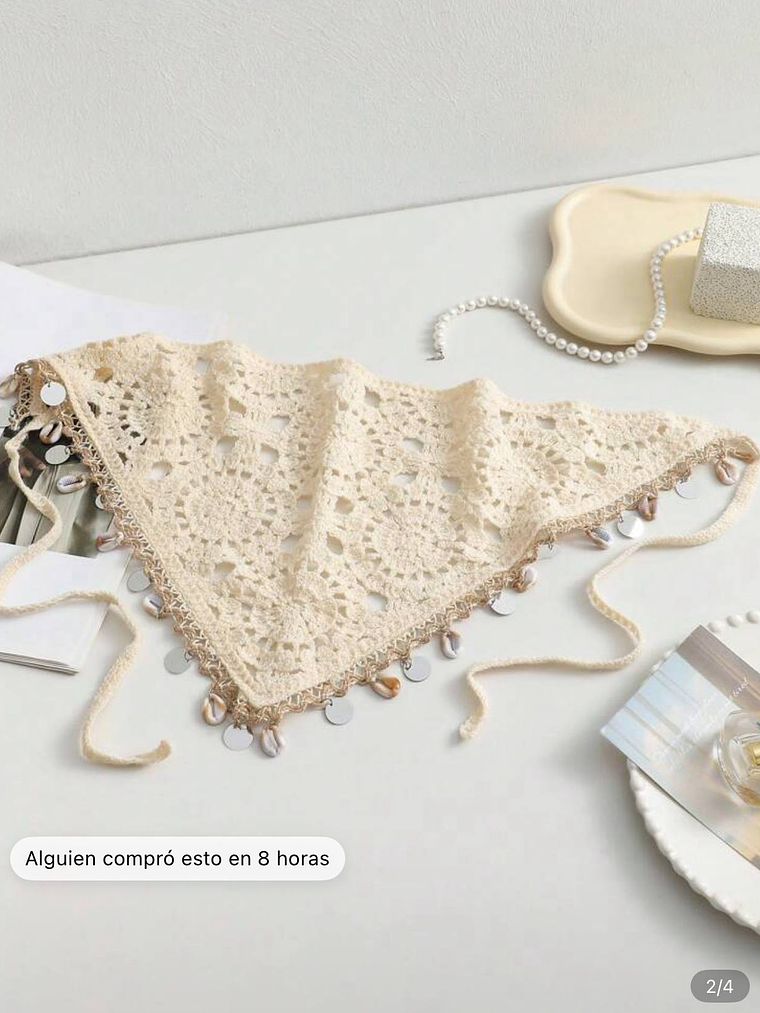 BANDANA ACCESORIO  2