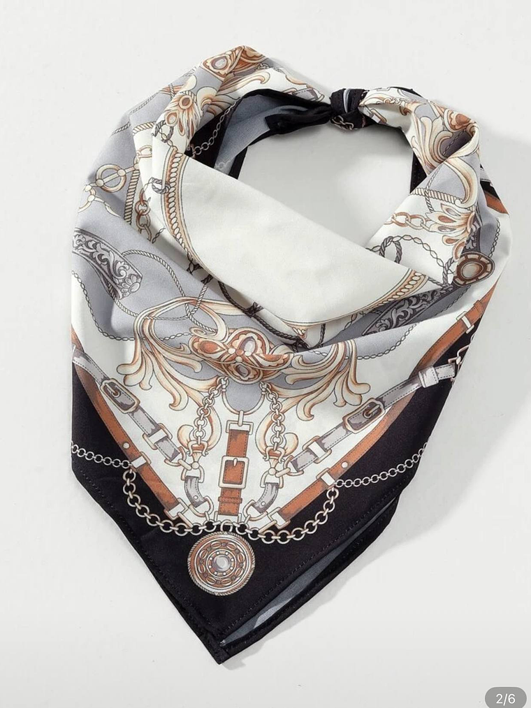 BANDANA ACCESORIO  2