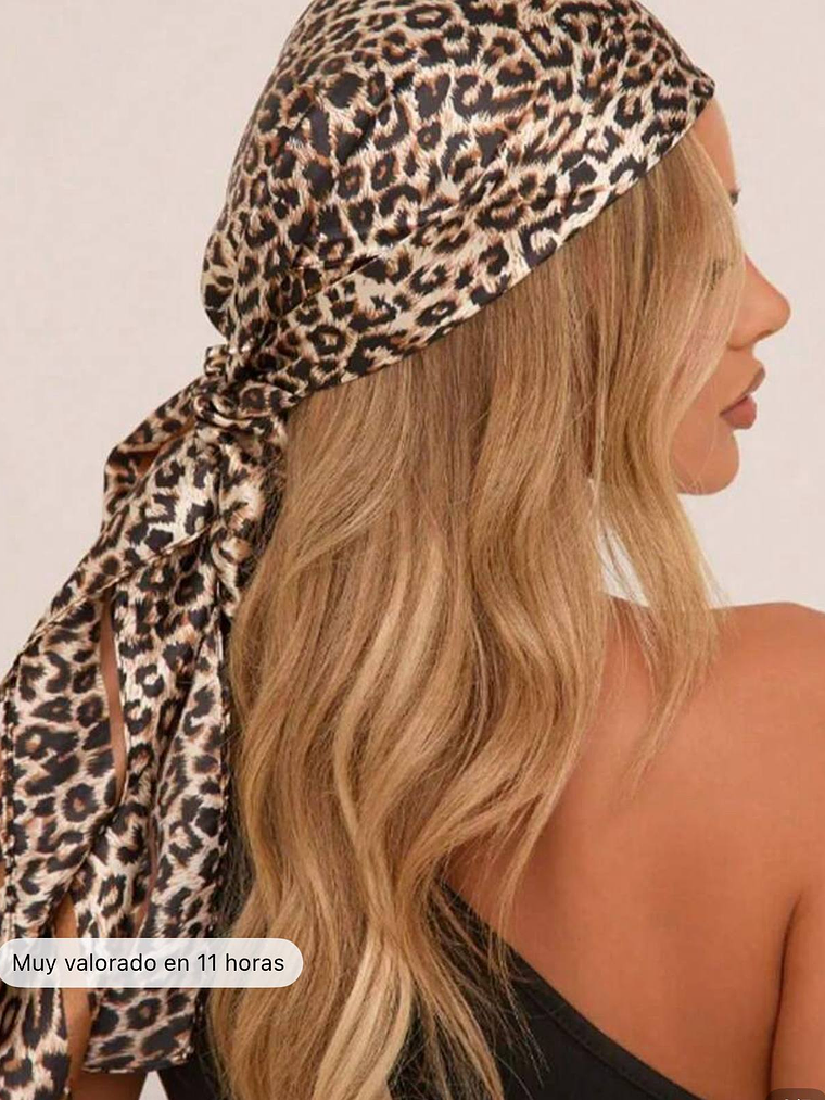 BANDANA ACCESORIO  2