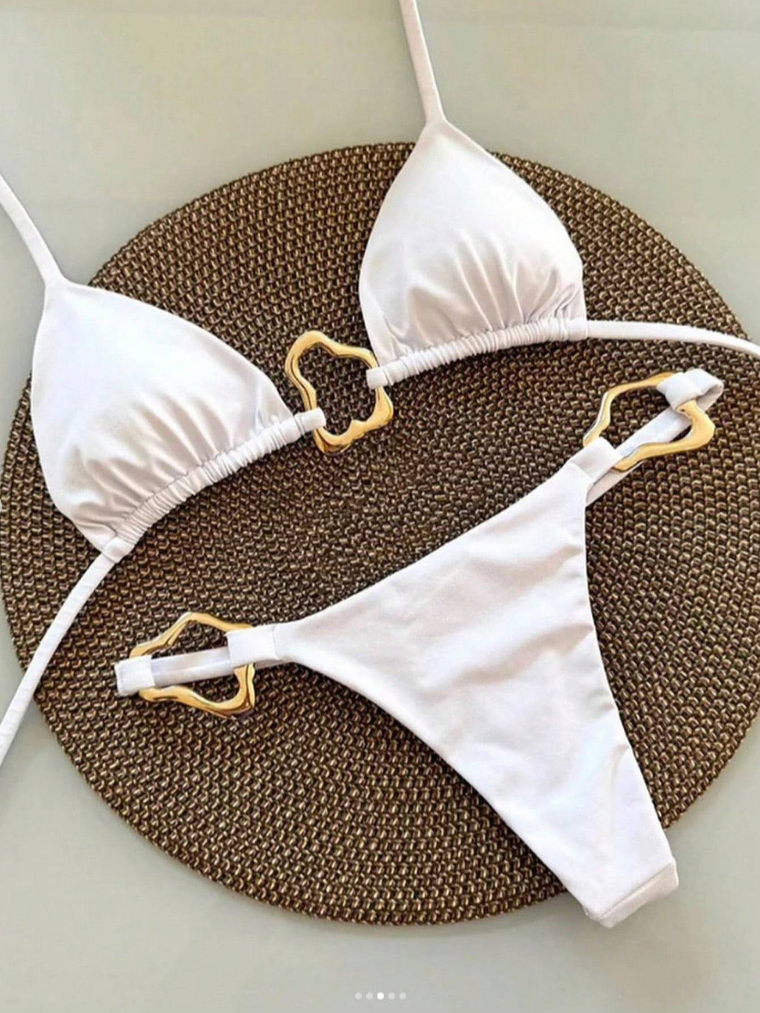 TRAJE DE BAÑO DE DOS PIEZAS  2