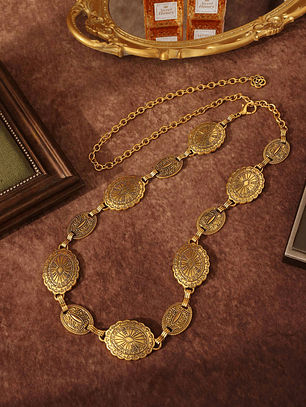  CINTURON DE CADENA VINTAGE 