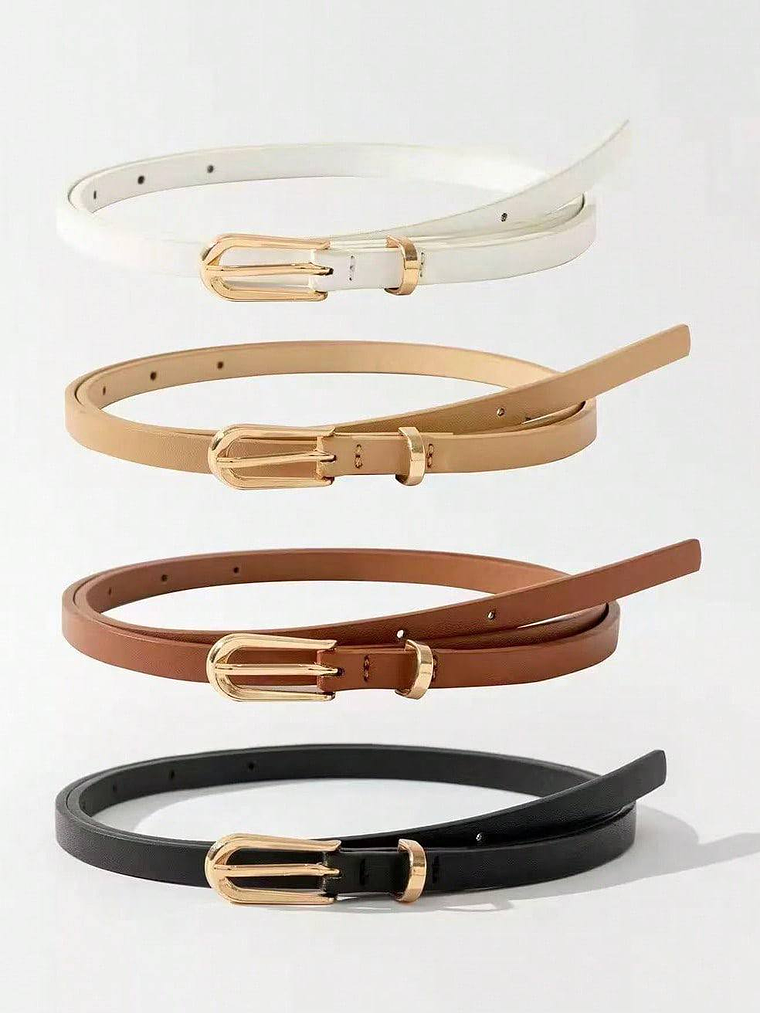 Set de cinturones  1