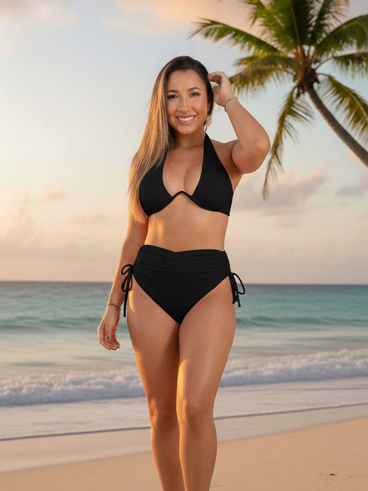 Traje de baño de 2 piezas  3