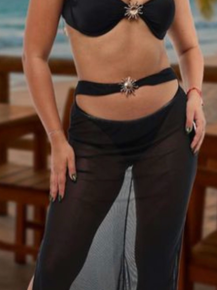 Traje de baño de 3 piezas  2