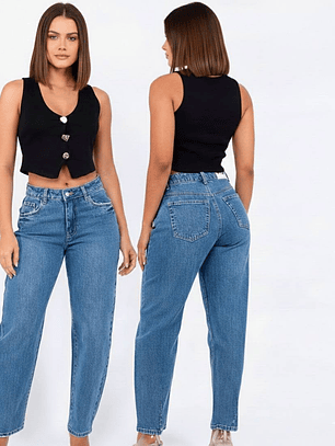JEANS MOM 