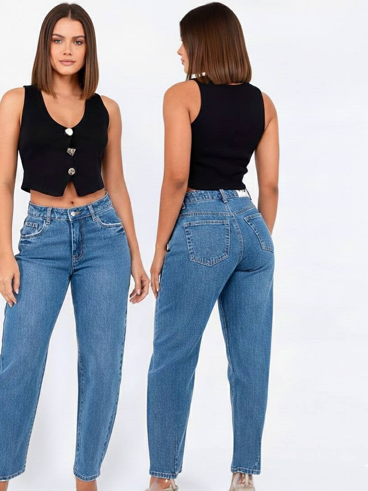 JEANS MOM  1