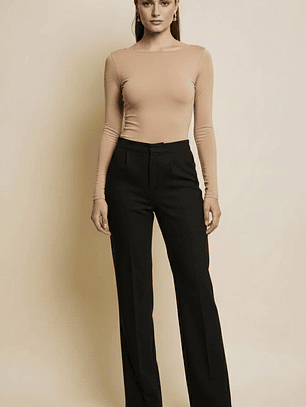 PANTALON DE VESTIR FLARE 