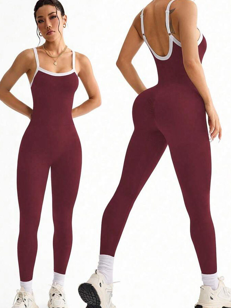 ENTERIZO DEPORTIVO DE DAMA  1