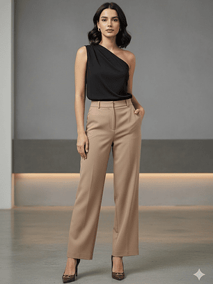 PANTALONES DE VESTIR 