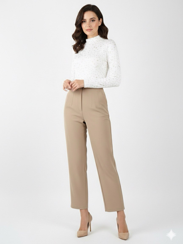 PANTALON DE VESTIR  1