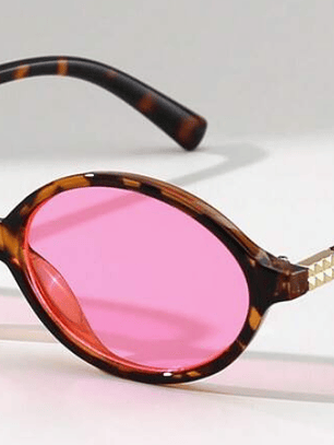 LENTE GAFAS TENDENCIA 