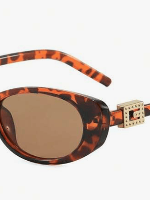 LENTE GAFAS TENDENCIA 