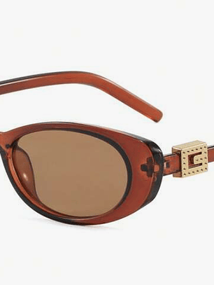 LENTE GAFAS TENDENCIA 