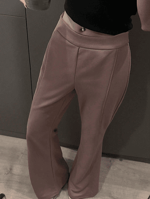 PANTALON DE VESTIR FLARE 