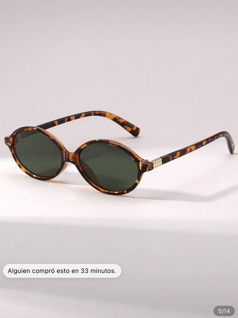 LENTE GAFAS TENDENCIA  1