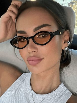 LENTE GAFAS TENDENCIA 