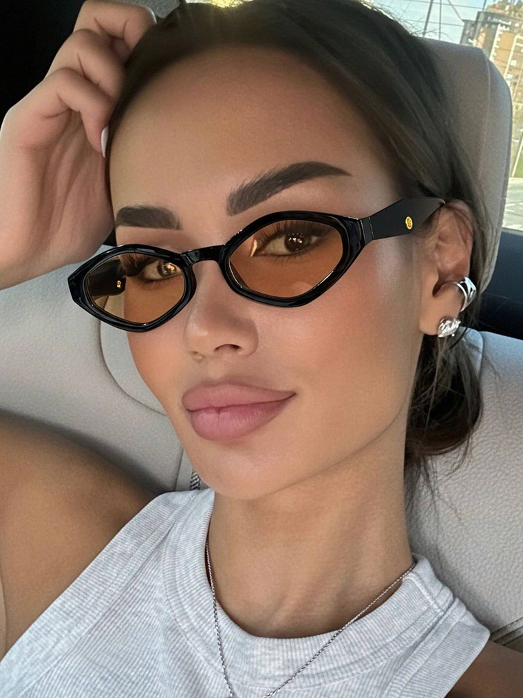 LENTE GAFAS TENDENCIA  1