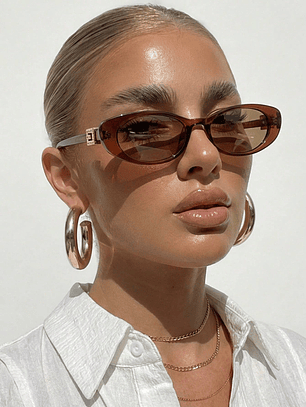 LENTE GAFAS TENDENCIA 