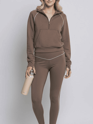 SUETER DE TELA CONFY DEPORTIVA 