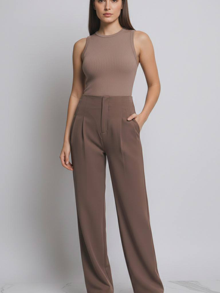 PANTALON DE VESTIR  1