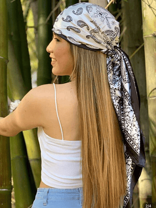 BANDANAS ACCESORIOS