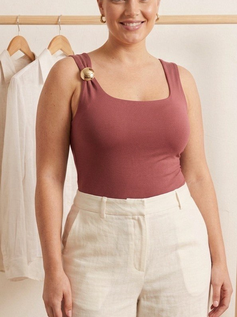 BODY TENDENCIA DE DAMA TALLA PLUS  3