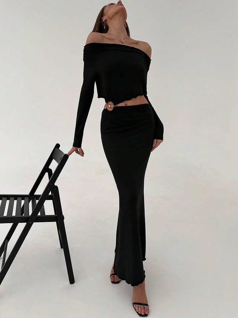 CONJUNTO DE TOP Y FALDA TENDENCIA  1