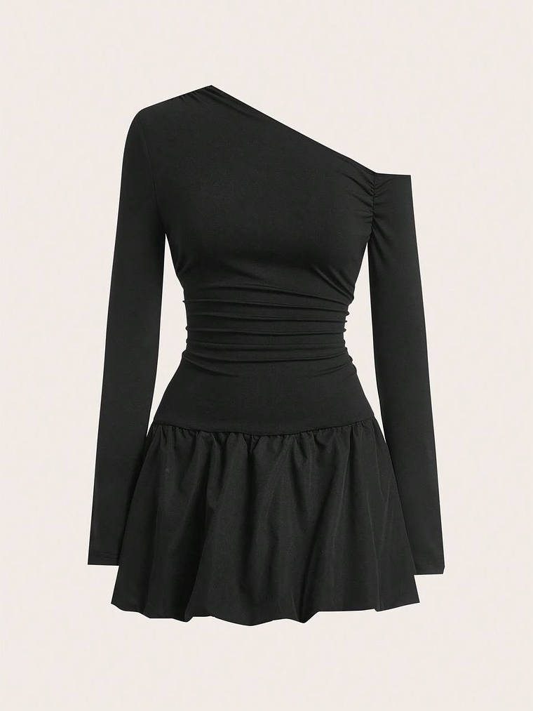 VESTIDO CORTO JUVENIL  1