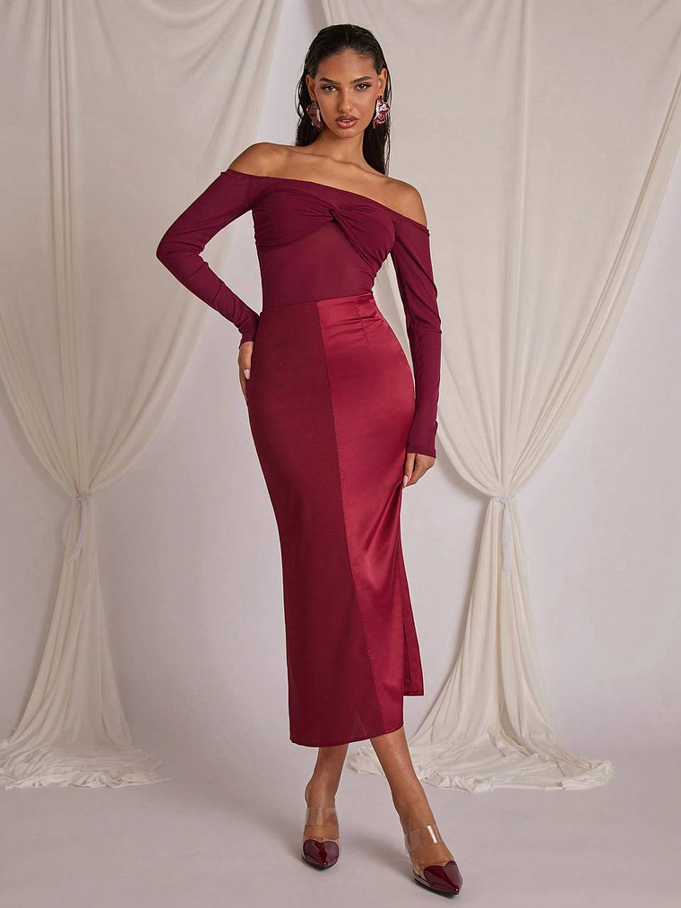 BLUSA TRANSPARENCIA TENDENCIA  1