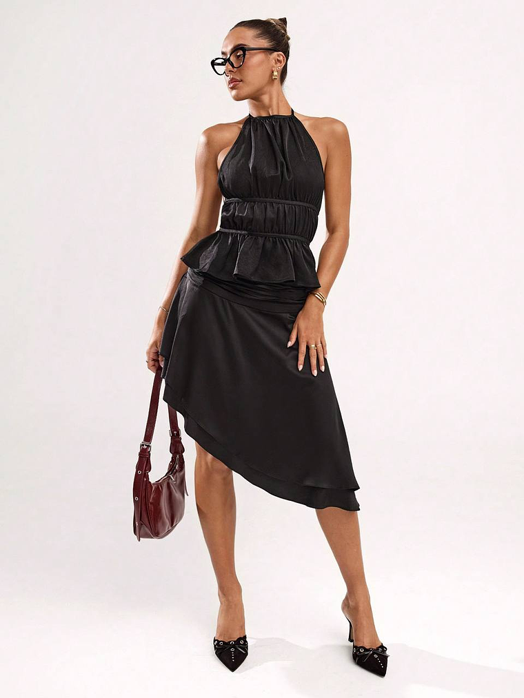 TOP SIN MANGAS TENDENCIA  1