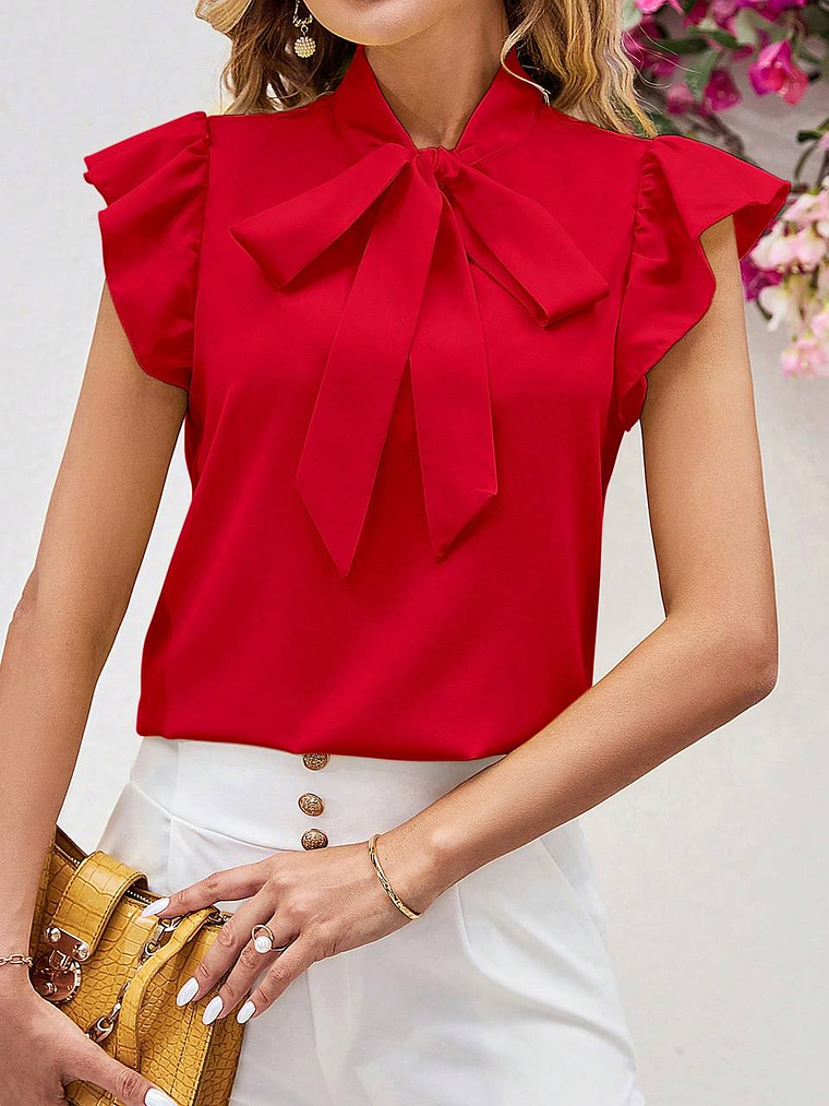 BLUSA CASUAL DE DAMA  1