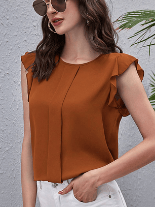 BLUSA DE DAMA HOLGADA 