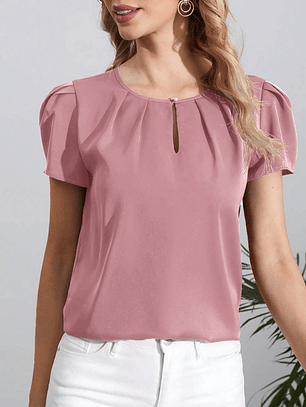 BLUSA DE DAMA HOLGADA 