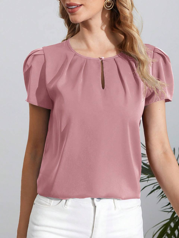 BLUSA DE DAMA HOLGADA  1