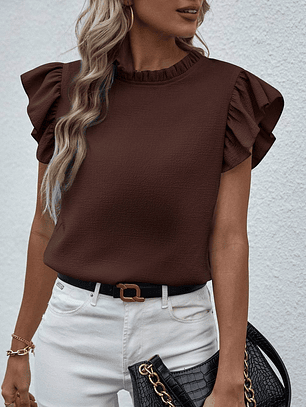 BLUSA CASUAL DE DAMA 