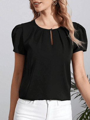 BLUSA DE DAMA HOLGADA 