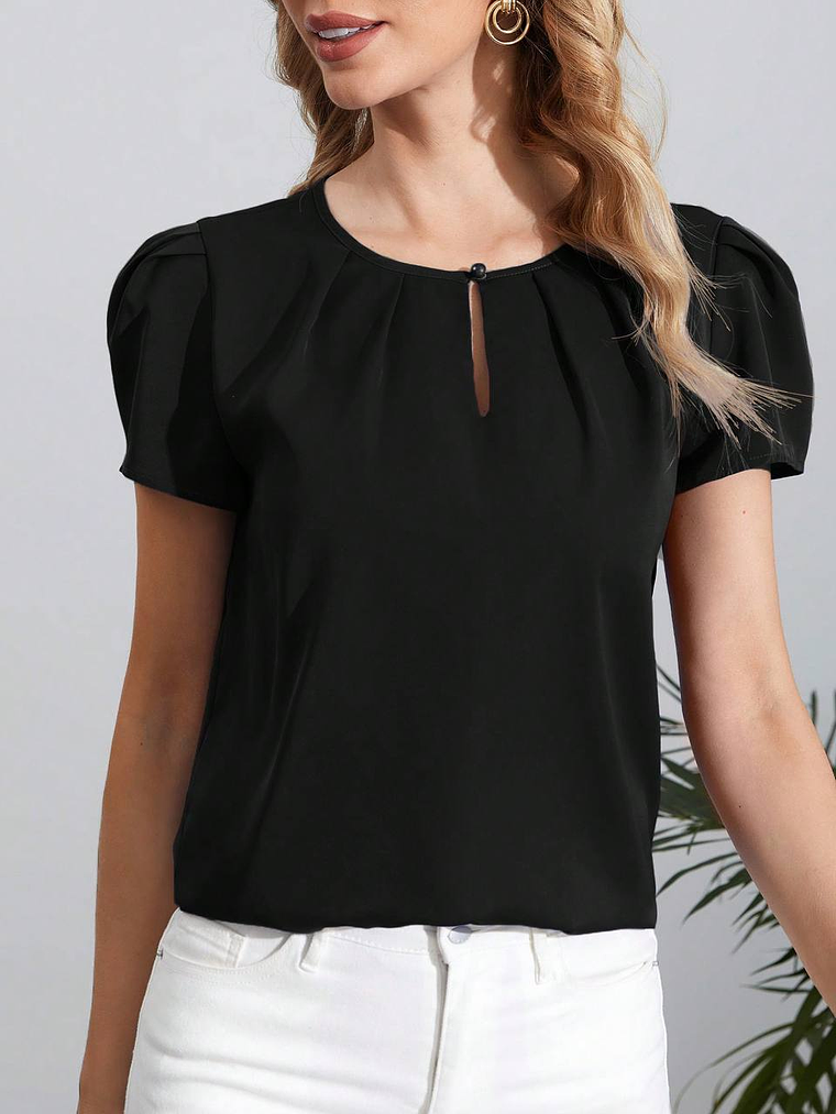 BLUSA DE DAMA HOLGADA  1