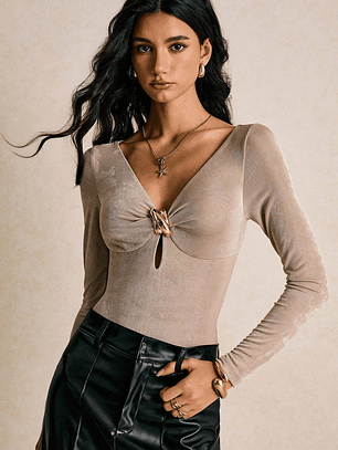 BODY TENDENCIA DE DAMA 