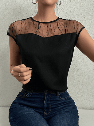 BLUSA DE DAMA HOLGADA 