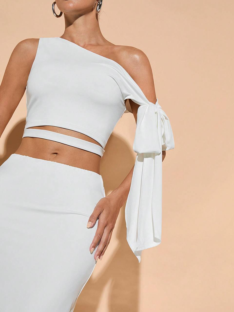 CONJUNTO DE TOP Y FALDA TENDENCIA  1