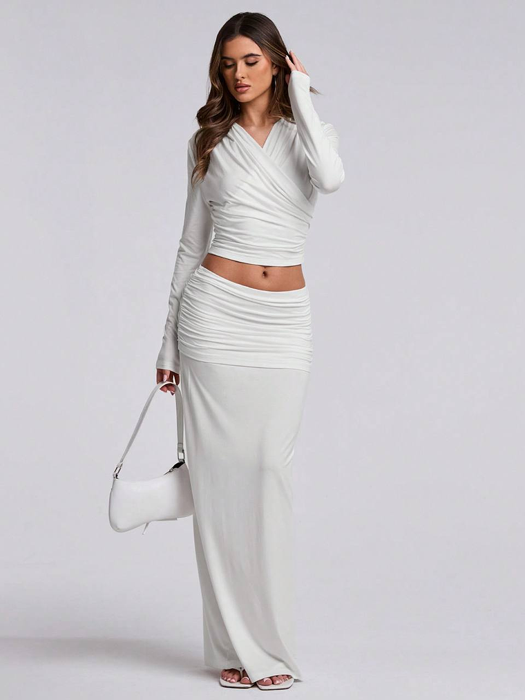 CONJUNTO DE TOP Y FALDA TENDENCIA  1