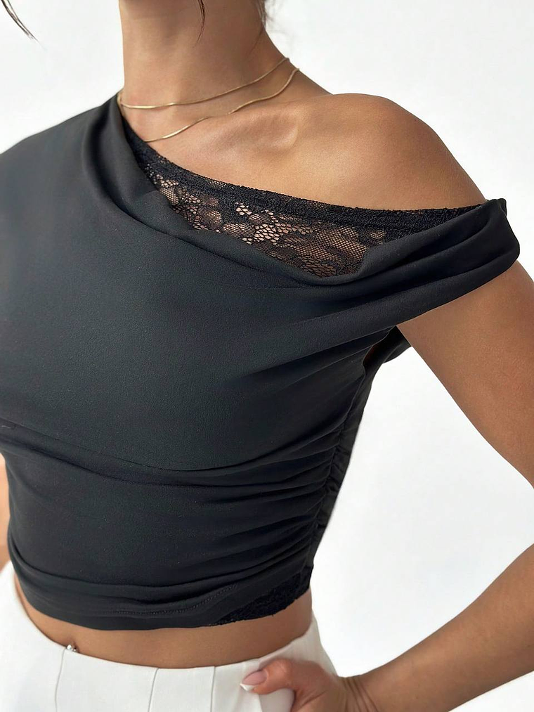 BLUSA CASUAL DE DAMA  1