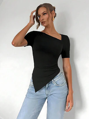 BLUSA CASUAL DE DAMA 