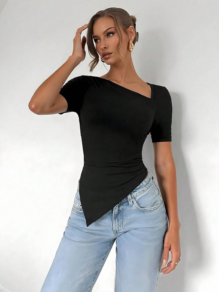 BLUSA CASUAL DE DAMA  1
