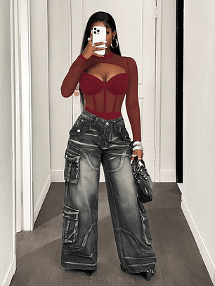 BODY TENDENCIA DE DAMA 