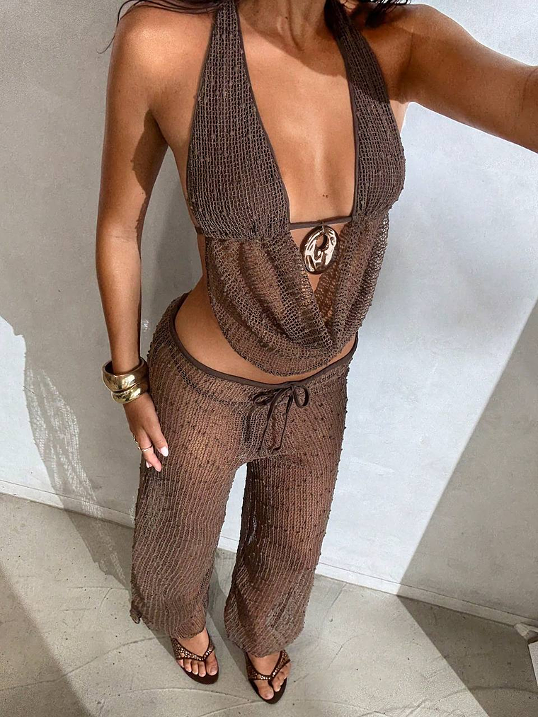 TOP SIN MANGAS TENDENCIA  1