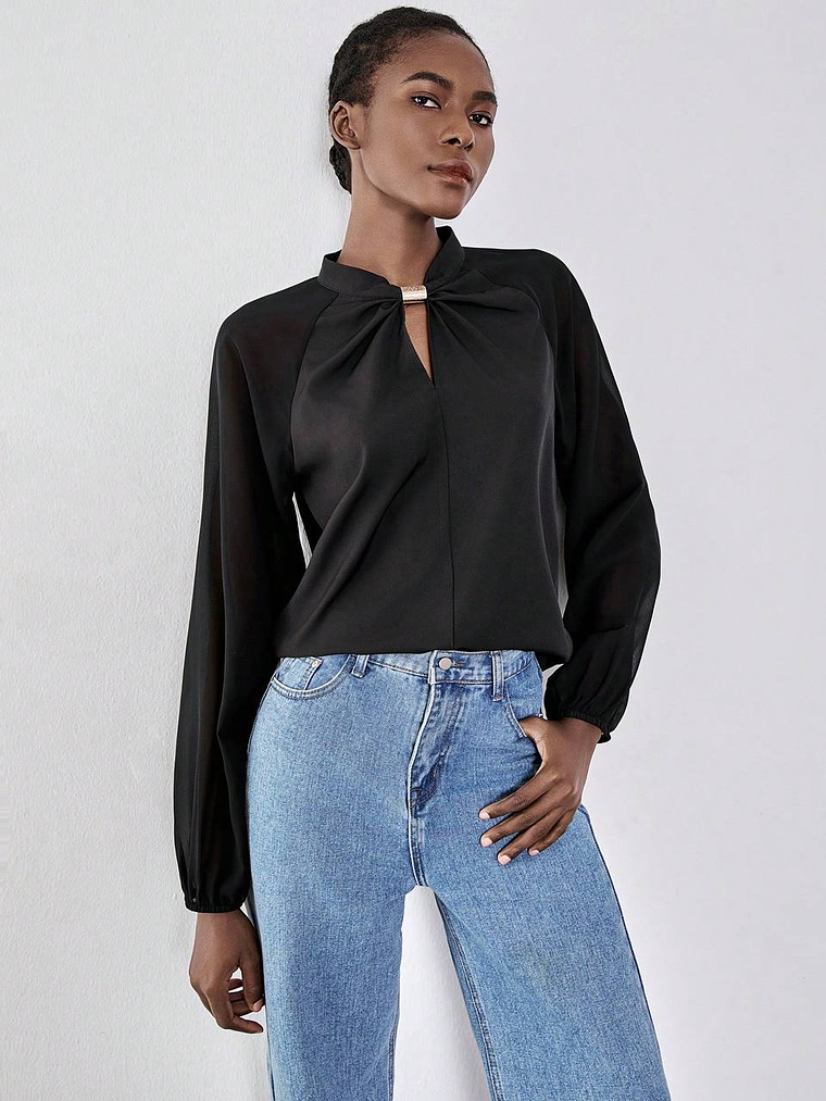 BLUSA DE DAMA HOLGADA  1