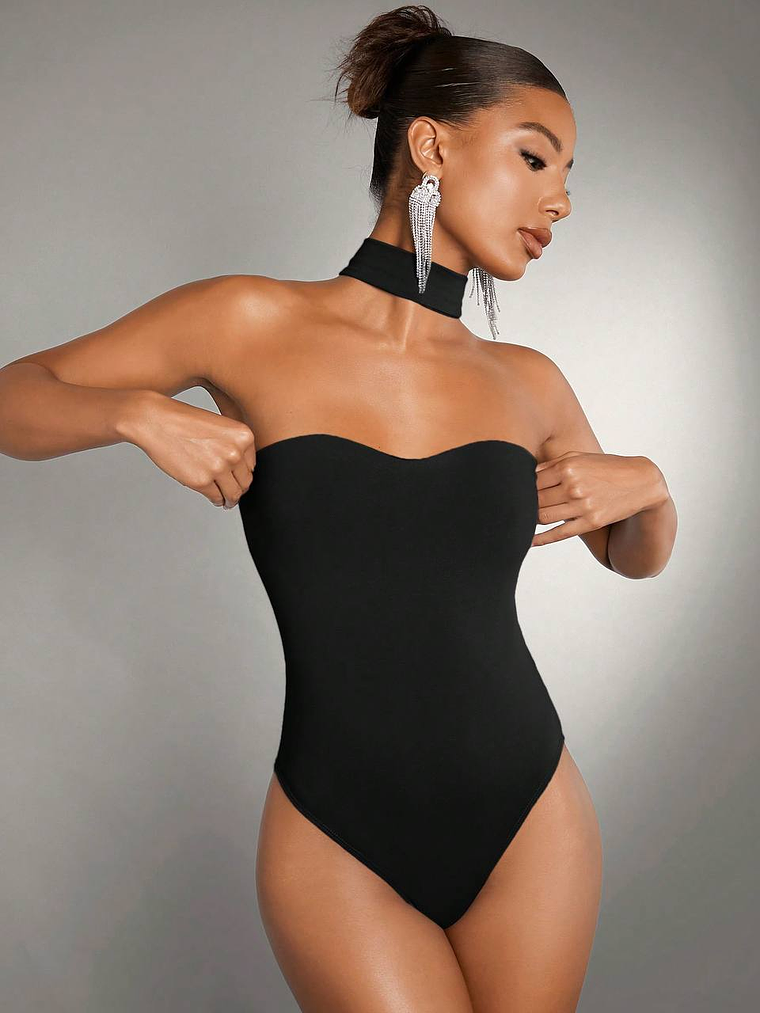 BODY CUELLO HALTER DE MODA  2