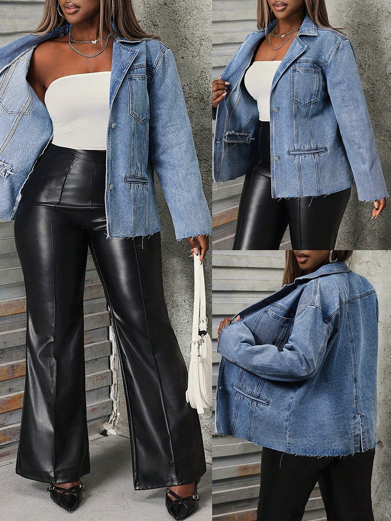 CHAQUETA DE JEANS  1