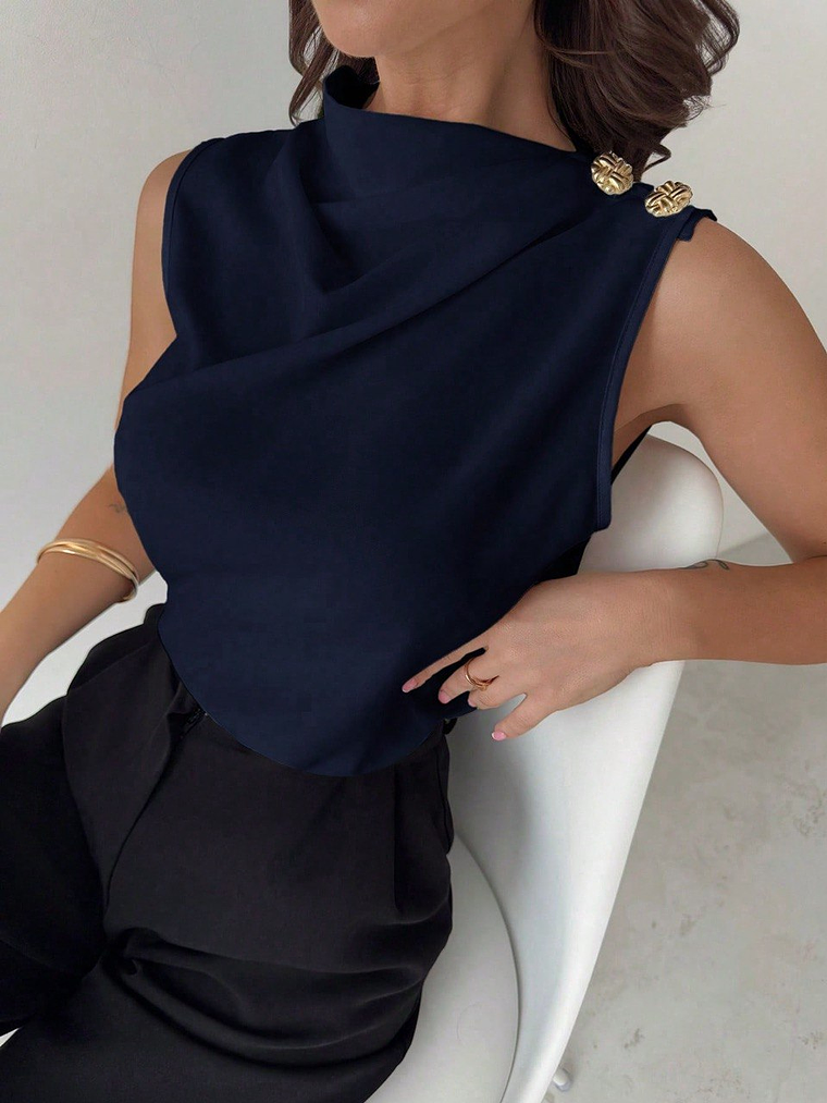 BLUSA SIN MANGAS DELICADA 1